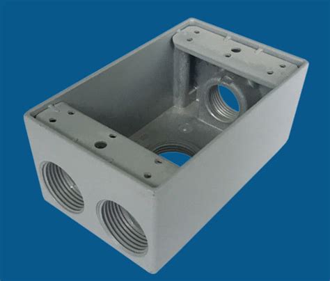 aluminum electrical box|waterproof 2x4 box electrical.